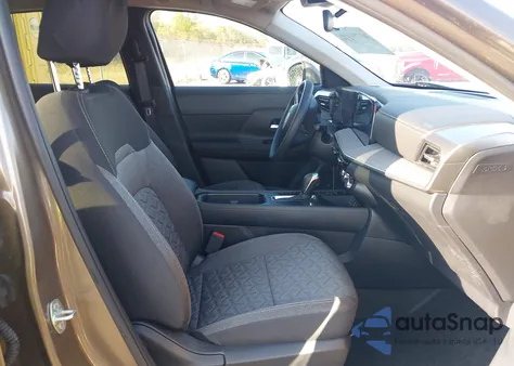 2025 Nissan Kicks Sv Fwd from USA, damaged, VIN 3N8AP6CA7SL438449